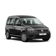 Volkswagon caddy wheelchair accessible