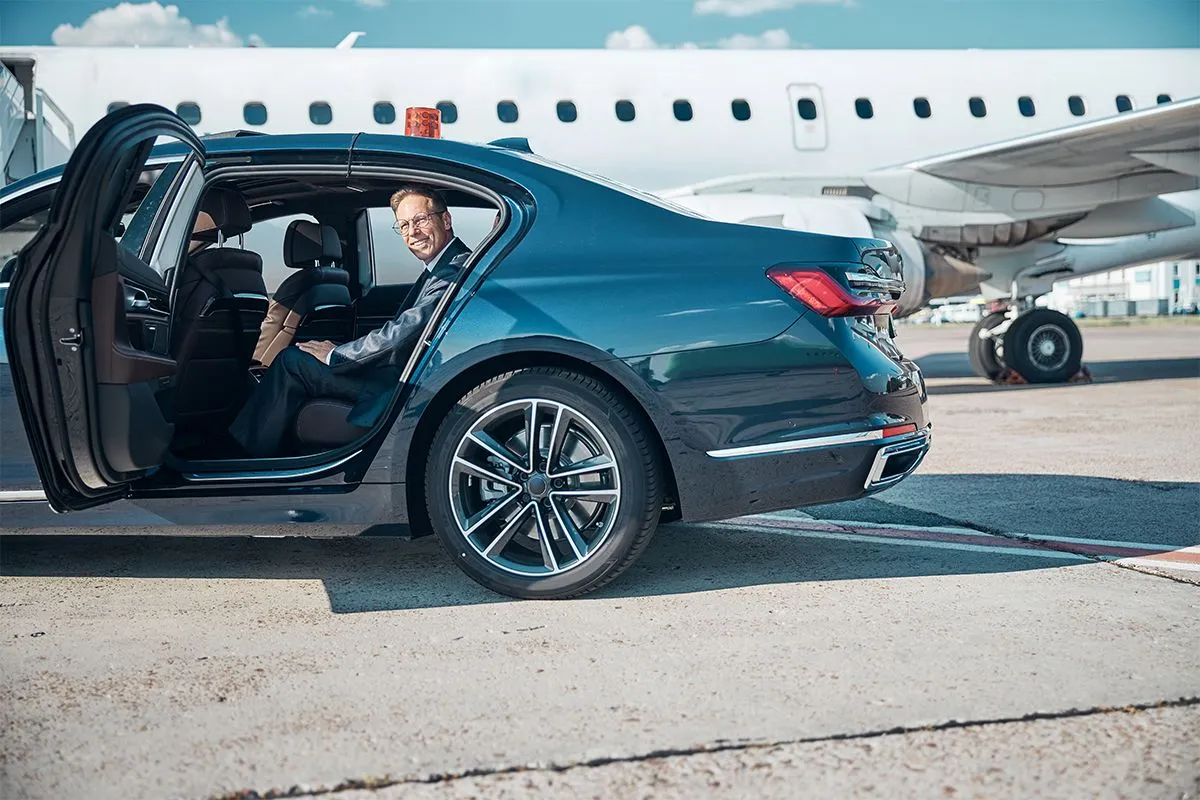 Airport transfers in Reading