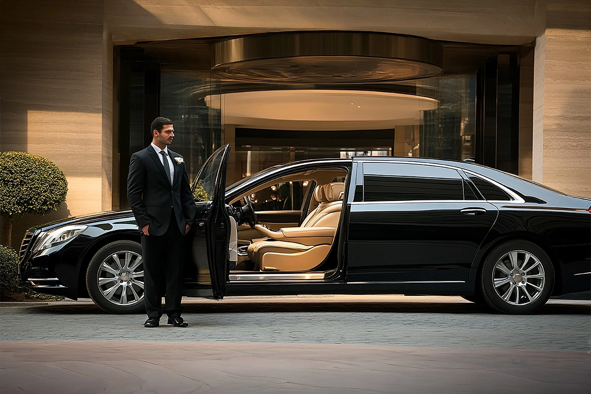 Executive and VIP Taxi Service
