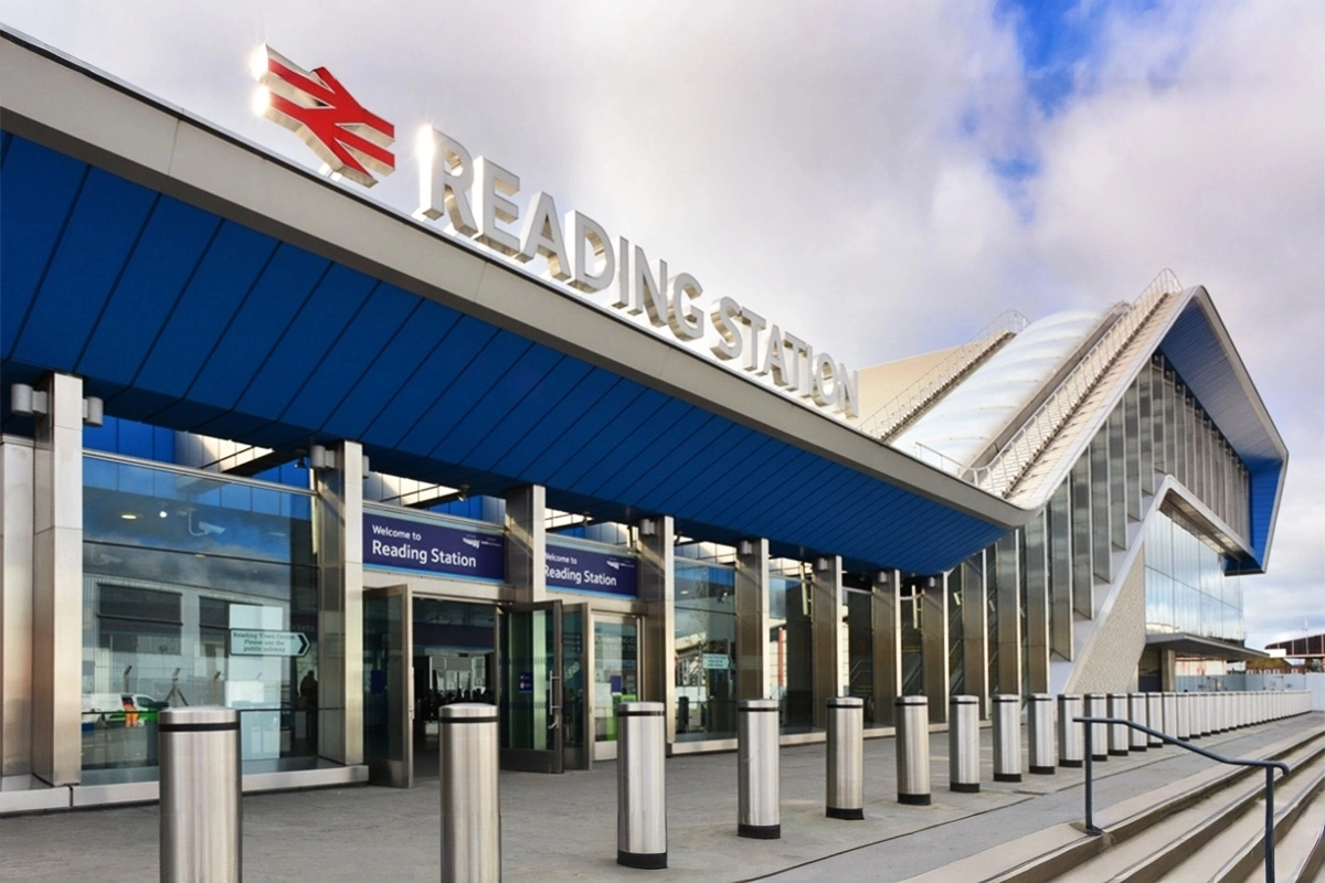 Reading Station Taxi Service