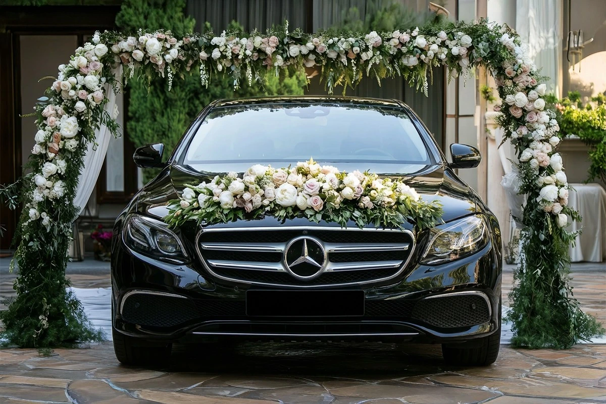 wedding car hire Reading