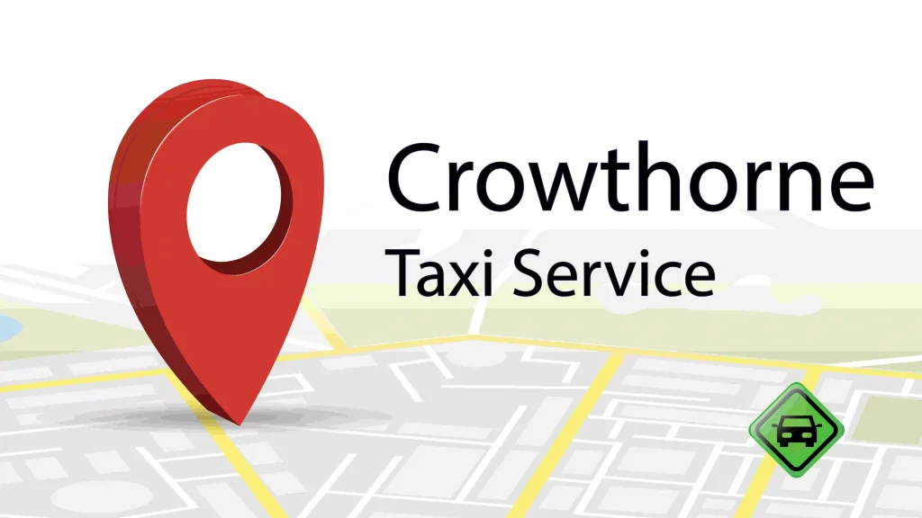 Taxi service in Crowthorne